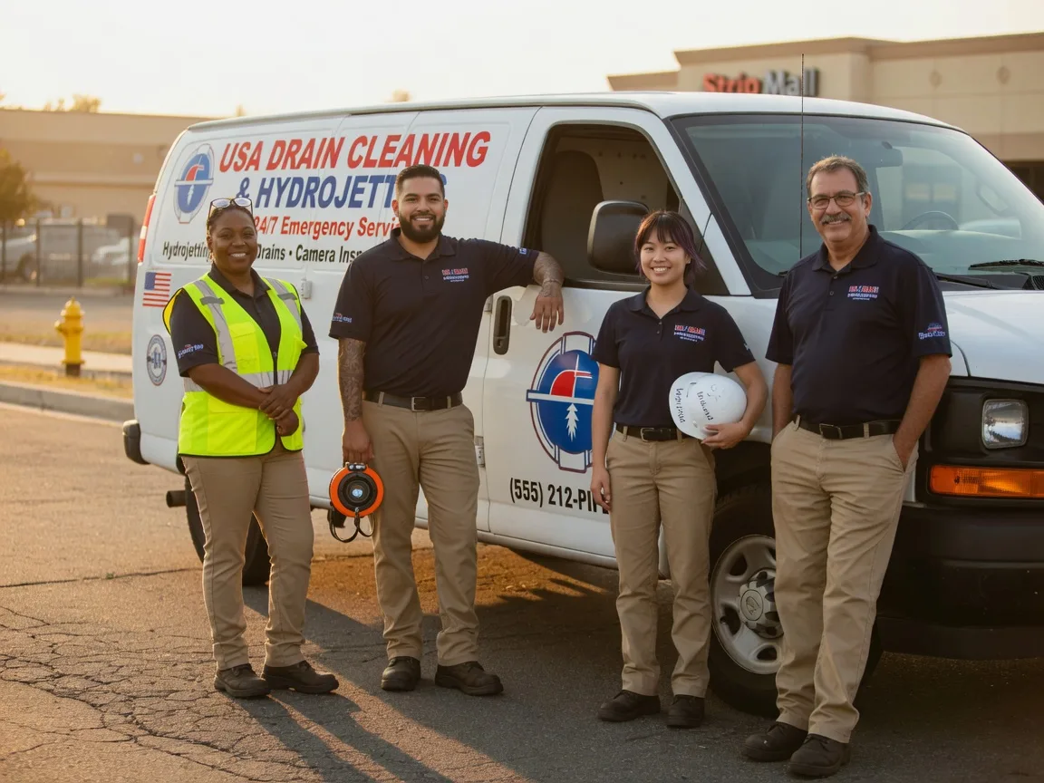 Drain Cleaning company in Unity, ME